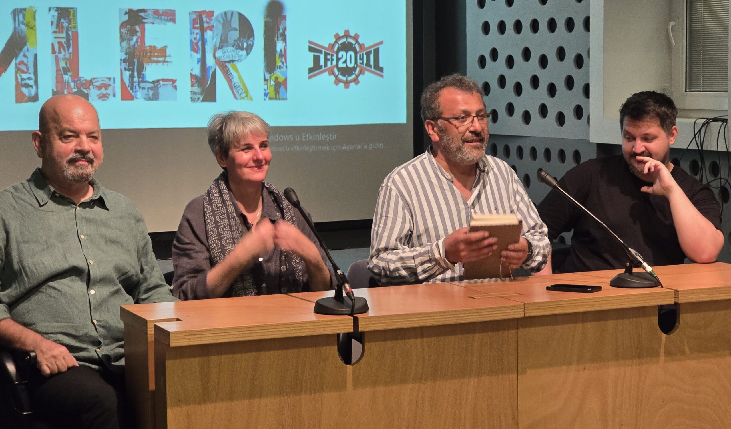 ‘Değişen Sinema ve Değişen Seyirci’nin öyküsü